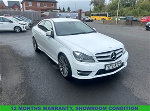 Large image for the Used Mercedes-Benz C-CLASS