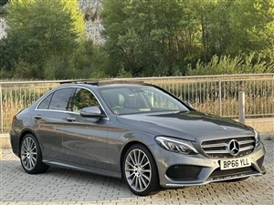 Large image for the Used Mercedes-Benz C-CLASS