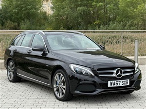 Large image for the Used Mercedes-Benz C-CLASS