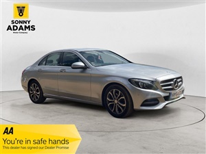 Large image for the Used Mercedes-Benz C CLASS