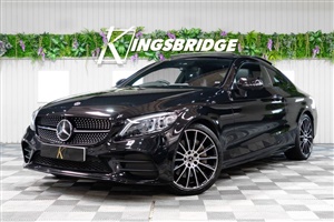 Large image for the Used Mercedes-Benz C-CLASS