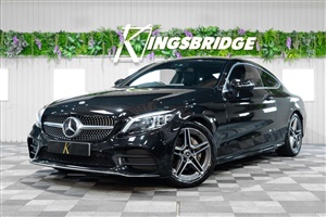 Large image for the Used Mercedes-Benz C-CLASS