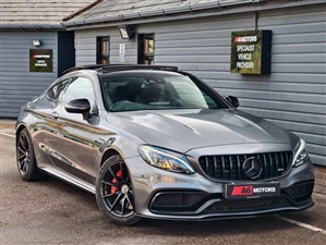 Large image for the Used Mercedes-Benz C-CLASS