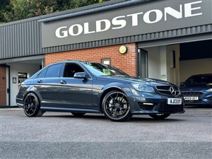 Large image for the Used Mercedes-Benz C CLASS