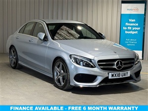 Large image for the Used Mercedes-Benz C-CLASS