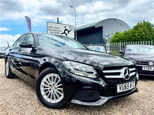 Large image for the Used Mercedes-Benz C-CLASS