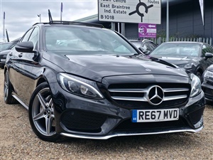 Large image for the Used Mercedes-Benz C-CLASS