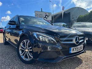 Large image for the Used Mercedes-Benz C-CLASS