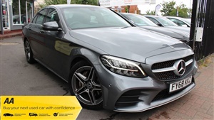 Large image for the Used Mercedes-Benz C-CLASS