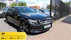 Large image for the Used Mercedes-Benz C-CLASS