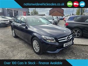Large image for the Used Mercedes-Benz C-CLASS