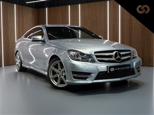 Large image for the Used Mercedes-Benz C-CLASS