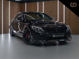 Large image for the Used Mercedes-Benz C-CLASS