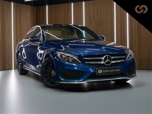 Large image for the Used Mercedes-Benz C-CLASS