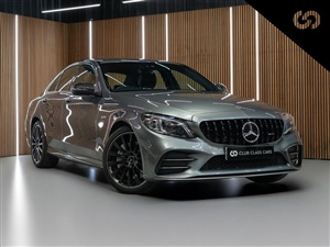 Large image for the Used Mercedes-Benz C-CLASS