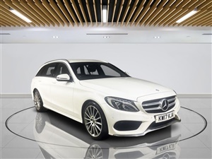 Large image for the Used Mercedes-Benz C CLASS