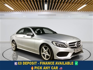 Large image for the Used Mercedes-Benz C-CLASS