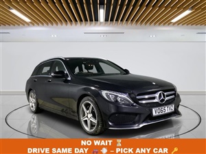 Large image for the Used Mercedes-Benz C-CLASS
