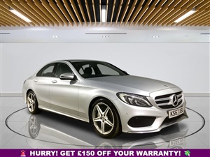 Large image for the Used Mercedes-Benz C-CLASS
