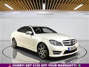 Large image for the Used Mercedes-Benz C-CLASS