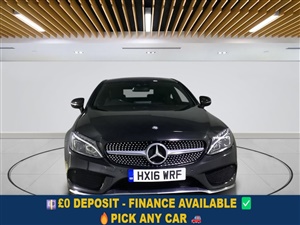 Large image for the Used Mercedes-Benz C-CLASS