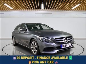 Large image for the Used Mercedes-Benz C-CLASS