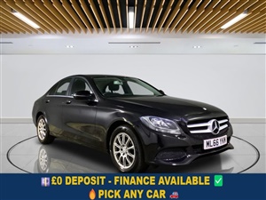 Large image for the Used Mercedes-Benz C-CLASS