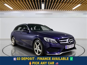 Large image for the Used Mercedes-Benz C-CLASS