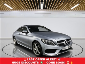 Large image for the Used Mercedes-Benz C-CLASS