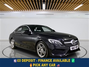 Large image for the Used Mercedes-Benz C-CLASS