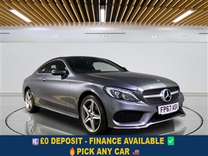 Large image for the Used Mercedes-Benz C-CLASS