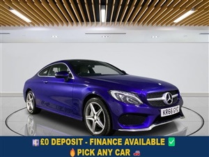 Large image for the Used Mercedes-Benz C-CLASS