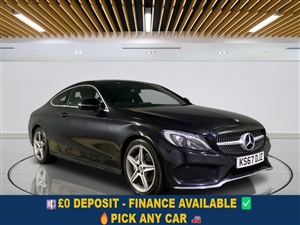 Large image for the Used Mercedes-Benz C-CLASS