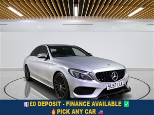 Large image for the Used Mercedes-Benz C-CLASS