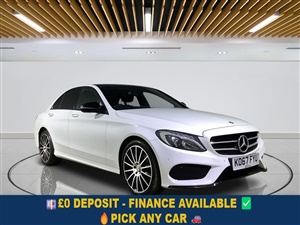 Large image for the Used Mercedes-Benz C-CLASS