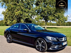 Large image for the Used Mercedes-Benz C-CLASS