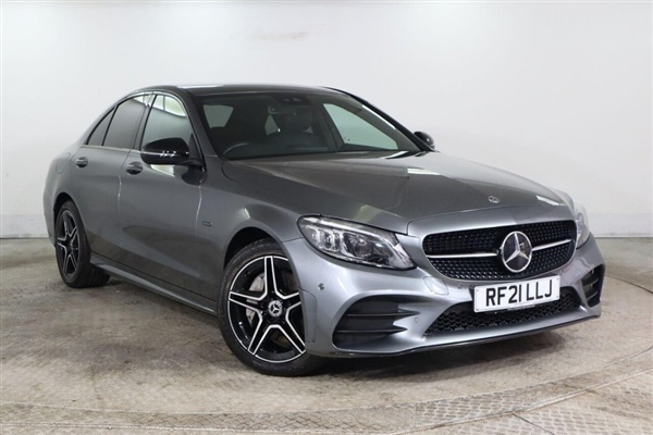 Large image for the Used Mercedes-Benz C CLASS