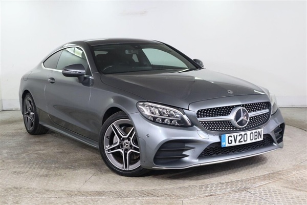 Large image for the Used Mercedes-Benz C CLASS