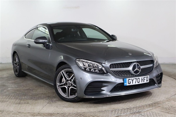 Large image for the Used Mercedes-Benz C CLASS
