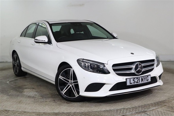 Large image for the Used Mercedes-Benz C CLASS