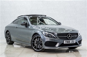 Large image for the Used Mercedes-Benz C-CLASS