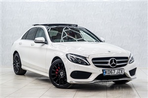 Large image for the Used Mercedes-Benz C-CLASS