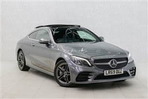 Large image for the Used Mercedes-Benz C-CLASS