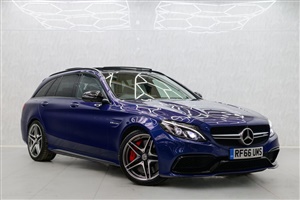 Large image for the Used Mercedes-Benz C-CLASS