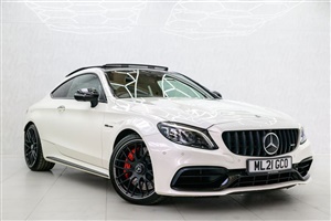 Large image for the Used Mercedes-Benz C-CLASS