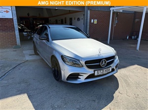 Large image for the Used Mercedes-Benz C-CLASS