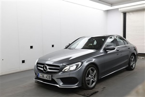 Large image for the Used Mercedes-Benz C-CLASS