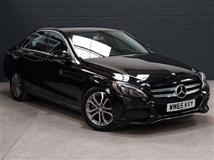 Large image for the Used Mercedes-Benz C-CLASS