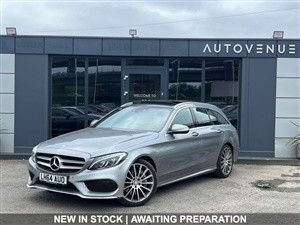 Large image for the Used Mercedes-Benz C-CLASS