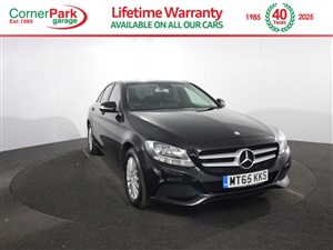 Large image for the Used Mercedes-Benz C-CLASS